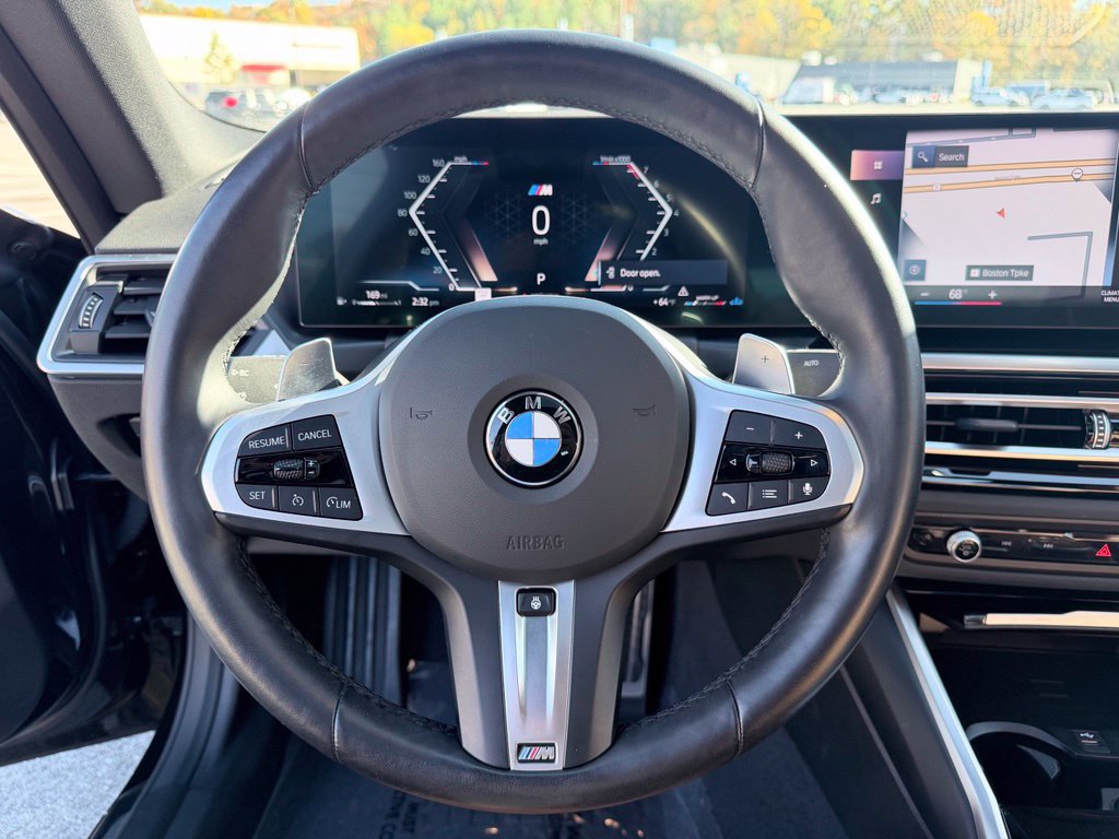 Certified 2024 BMW 230i xDrive Coupe w/ M Sport Package AWD/4WD image 19
