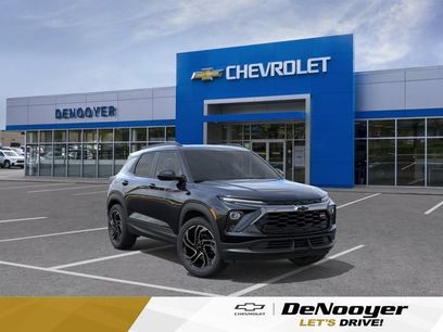 New 2026 Chevrolet TrailBlazer RS w/ Convenience Package