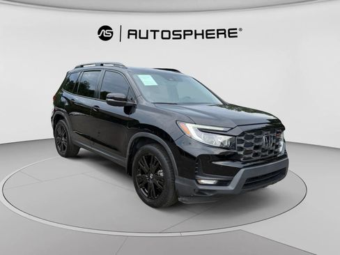 Used 2023 Honda Passport TrailSport image 11