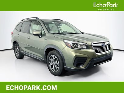 Used 2019 Subaru Forester Premium