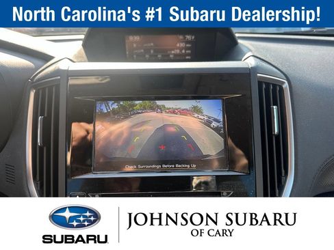 Used 2021 Subaru Forester Premium w/ Popular Package #1 AWD/4WD image 11