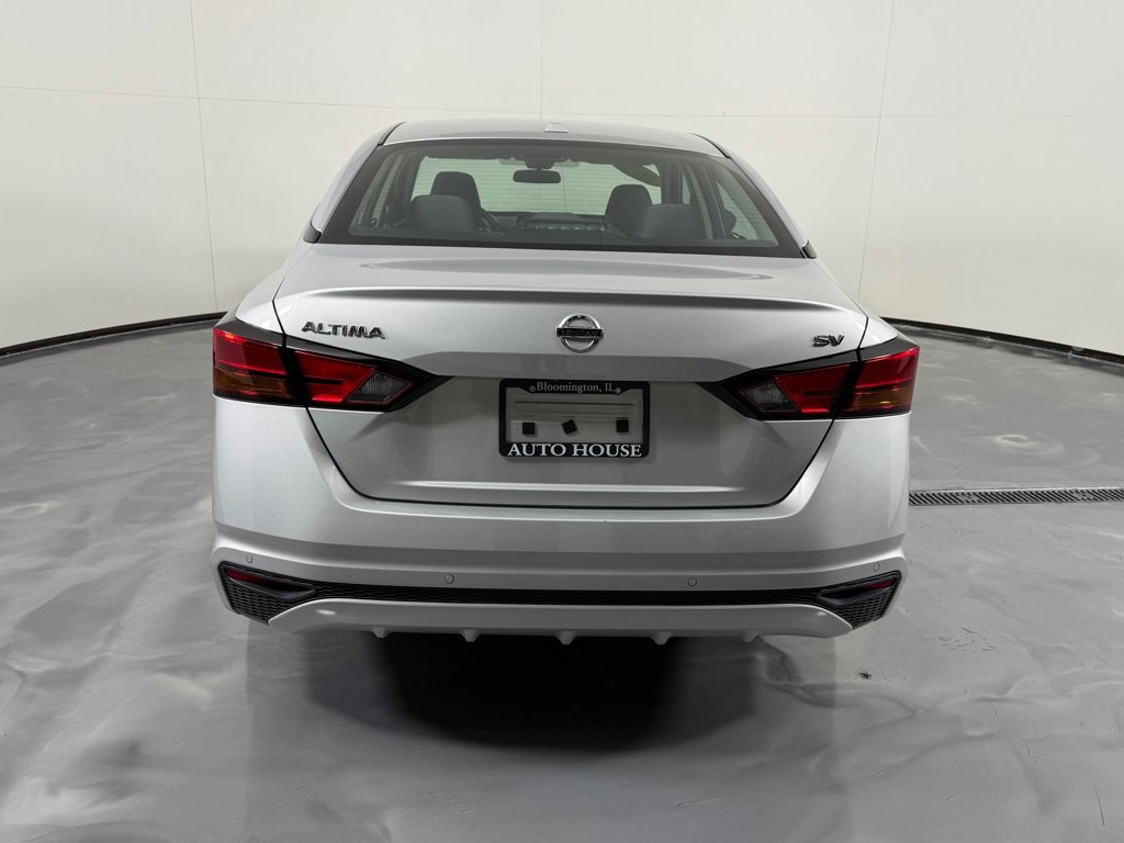Used 2022 Nissan Altima 2.5 SV FWD image 6