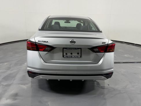 Used 2022 Nissan Altima 2.5 SV FWD image 6