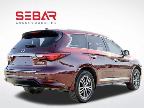 Used 2019 INFINITI QX60 Luxe w/ Essential Package image 6