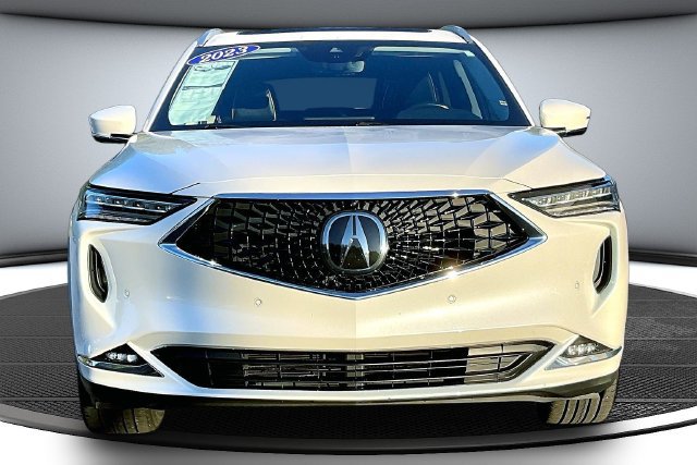 Used 2023 Acura MDX w/ Advance Package AWD/4WD image 2