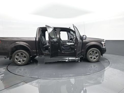 Used 2020 Ford F150 Lariat w/ Equipment Group 502A Luxury AWD/4WD image 31