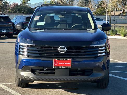 New 2026 Nissan Kicks S FWD image 9