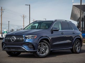 New 2026 Mercedes-Benz GLE 450 4MATIC 360° Tour