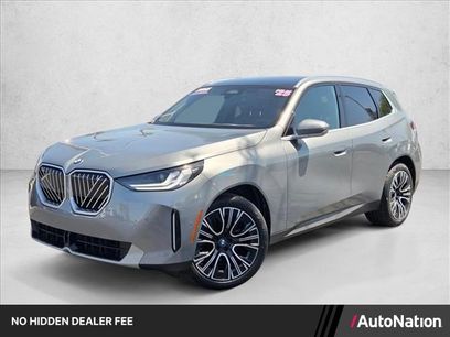 Certified 2025 BMW X3 xDrive30i w/ Convenience Package