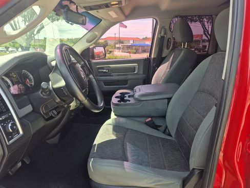 Used 2015 RAM 1500 Big Horn RWD image 13
