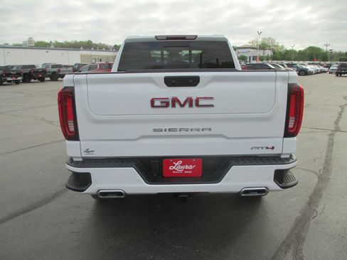 Used 2025 GMC Sierra 1500 AT4 w/ AT4 Premium Package image 7
