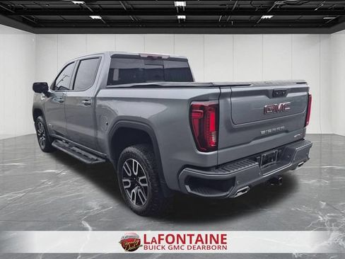 Used 2023 GMC Sierra 1500 AT4 w/ AT4 Premium Package AWD/4WD image 3