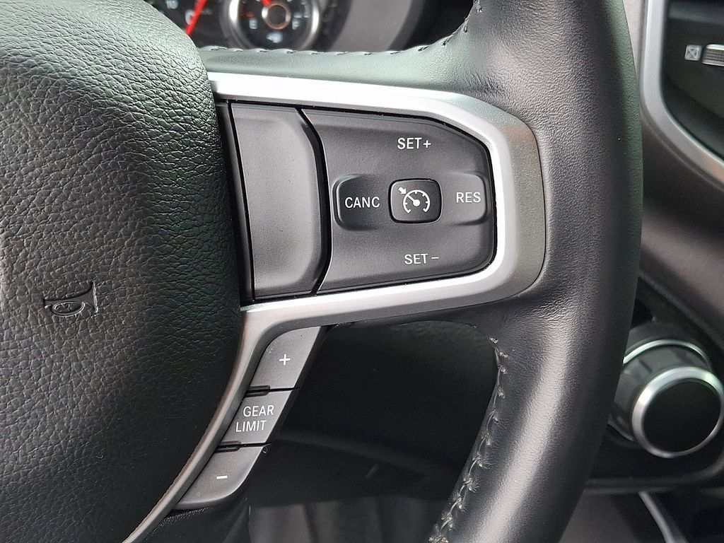 Certified 2023 RAM 1500 Big Horn AWD/4WD image 21