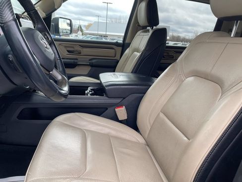 Used 2021 RAM 1500 Limited w/ Protection Group AWD/4WD image 13