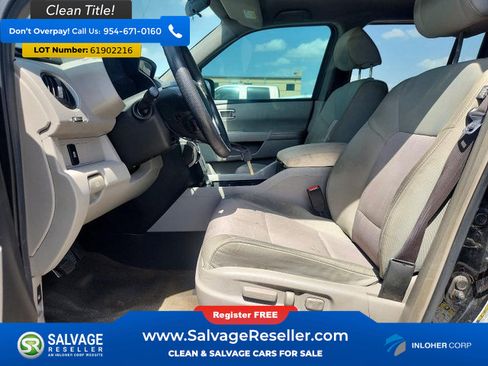 Used 2013 Honda Pilot EX image 9