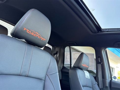 New 2025 Honda Ridgeline TrailSport+ image 13