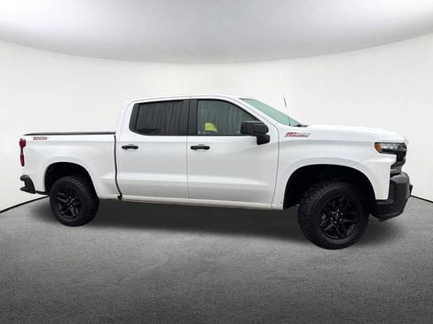 Used 2019 Chevrolet Silverado 1500 LT Trail Boss AWD/4WD image 14