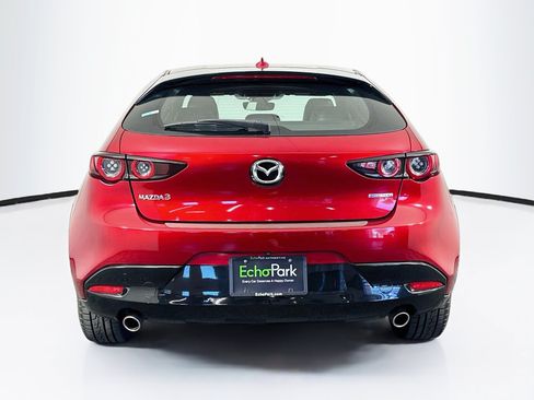Used 2021 MAZDA MAZDA3 s FWD image 7