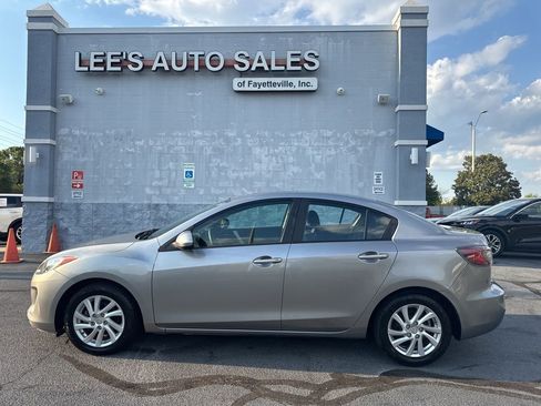 Used 2012 MAZDA MAZDA3 i Grand Touring image 4