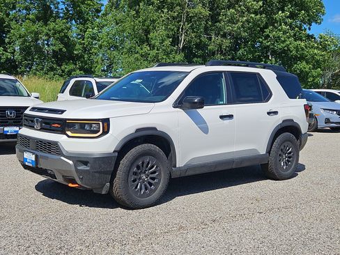 New 2026 Honda Passport TrailSport image 2
