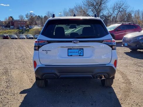 Certified 2026 Subaru Forester Premium AWD/4WD image 8