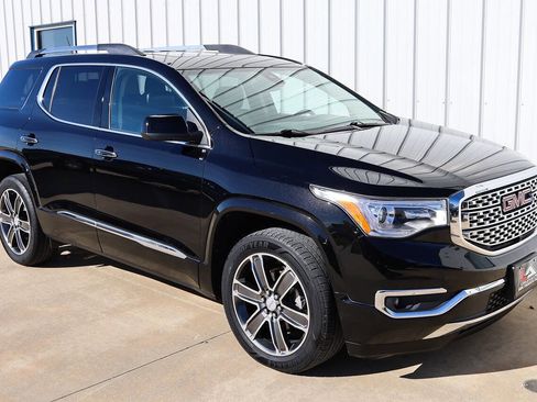 Used 2019 GMC Acadia Denali w/ Technology Package image 7