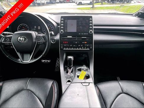 Used 2020 Toyota Avalon TRD FWD image 11