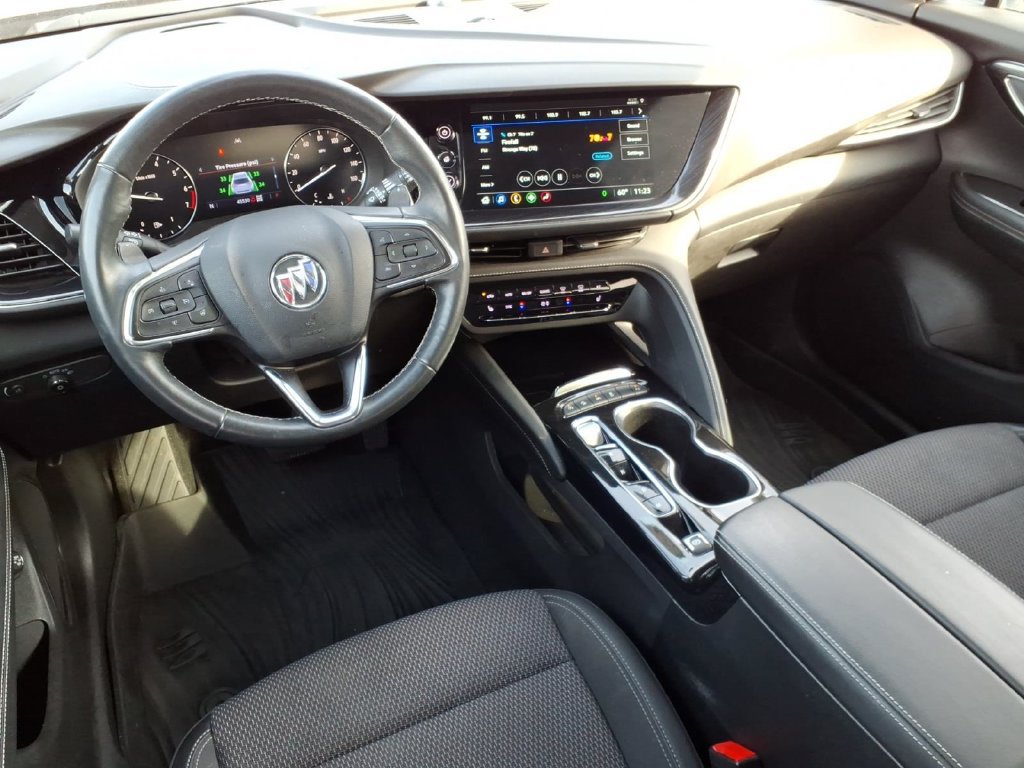 Used 2023 Buick Envision Preferred AWD/4WD image 8