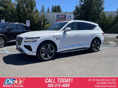 Used 2025 Genesis GV80 3.5T Prestige