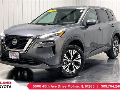Used 2023 Nissan Rogue SV