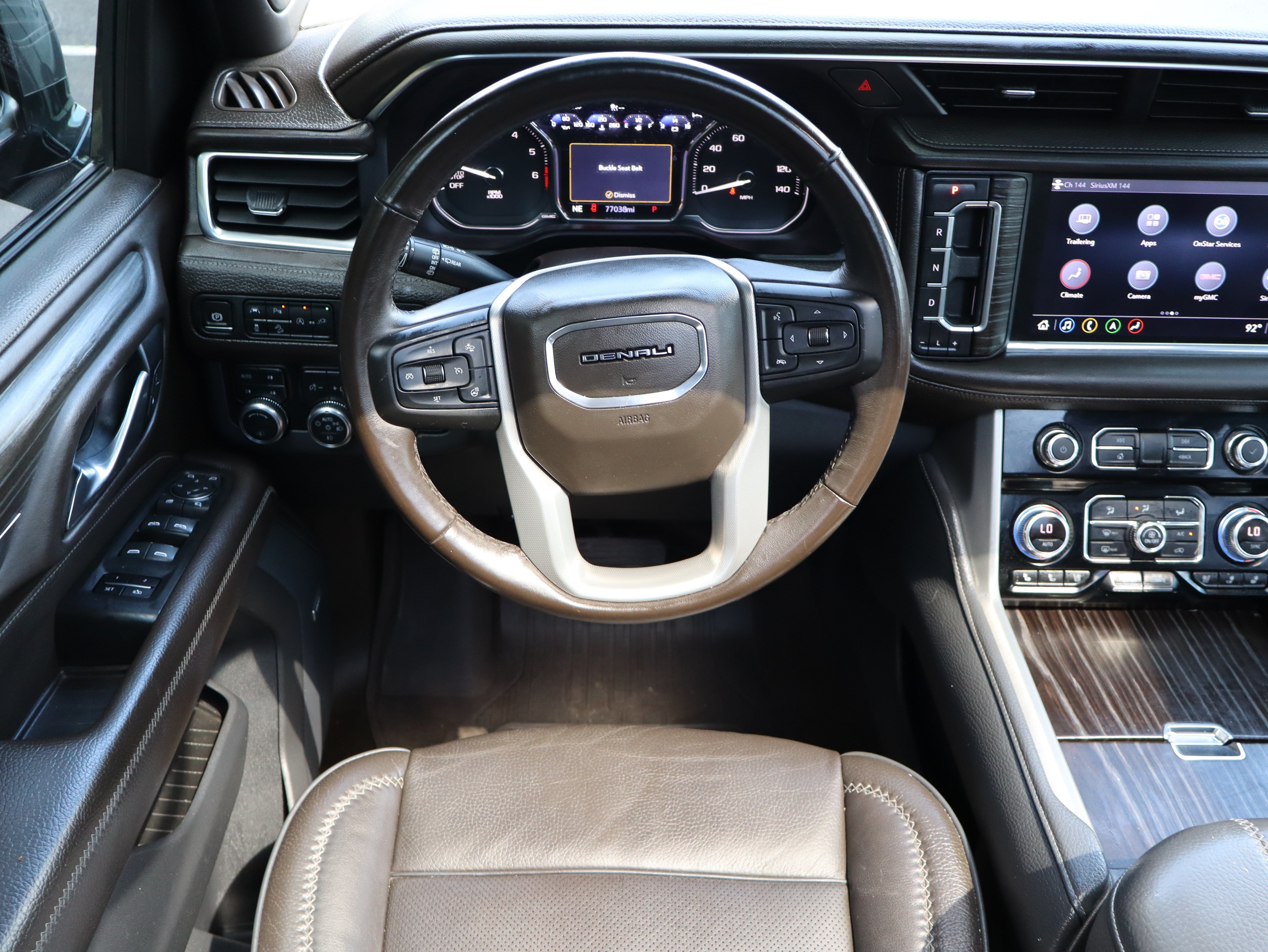 Used 2021 GMC Yukon Denali w/ Denali Ultimate Package AWD/4WD image 23