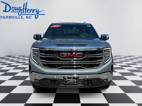 New 2026 GMC Sierra 1500 SLT w/ SLT Premium Package AWD/4WD image 8