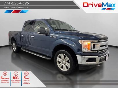 Used 2019 Ford F150 XLT w/ Equipment Group 302A Luxury