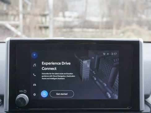 Certified 2025 Toyota RAV4 XLE image 12