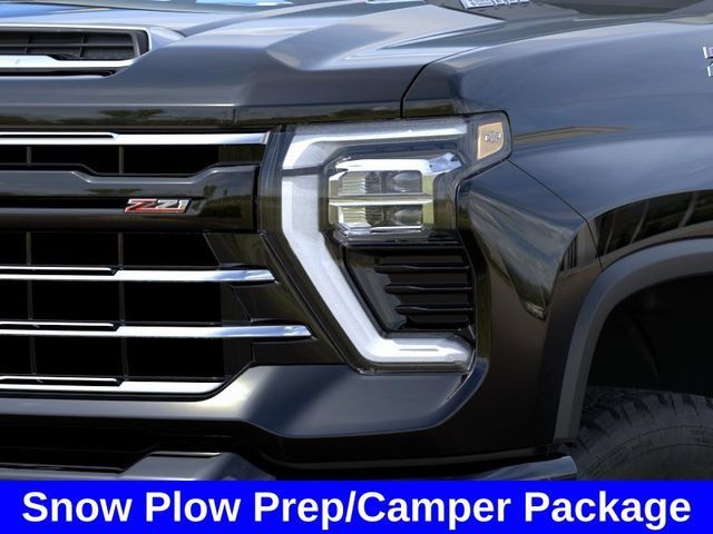 New 2026 Chevrolet Silverado 2500 LT w/ Z71 Chrome Sport Edition AWD/4WD image 11