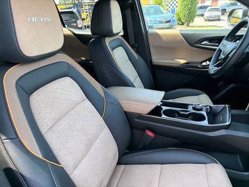 Used 2025 Chevrolet Equinox ACTIV w/ Safety and Technology Package FWD image 25