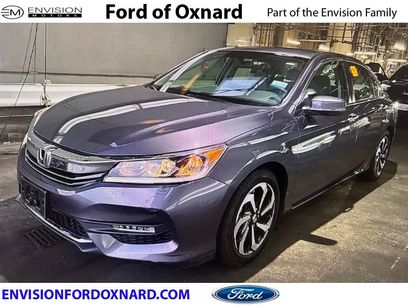 Used 2017 Honda Accord EX