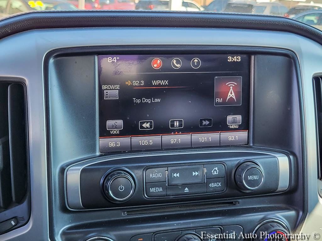 Used 2014 GMC Sierra 1500 SLE w/ SLE Value Package RWD image 14
