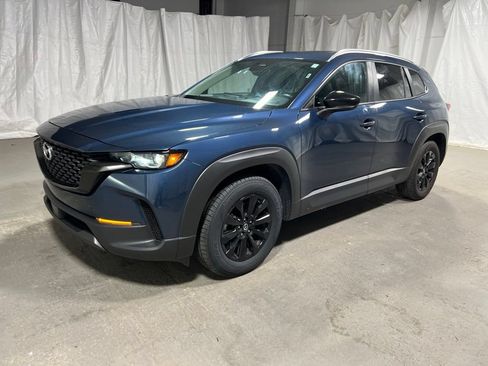 Used 2025 MAZDA CX-50 AWD 2.5 S w/ Premium Package image 3