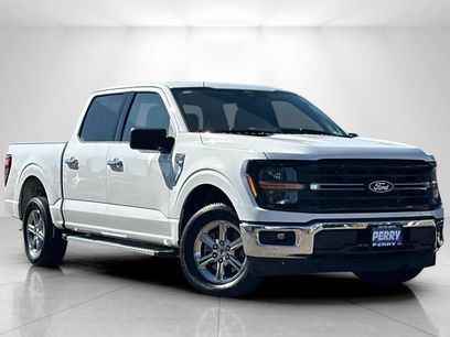 Used 2025 Ford F150 XLT w/ Equipment Group 301A Standard