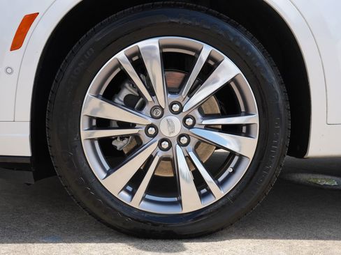 Certified 2023 Cadillac XT6 Premium Luxury w/ Technology Package image 30