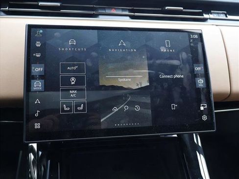 New 2025 Land Rover Range Rover Sport Dynamic SE AWD/4WD image 10