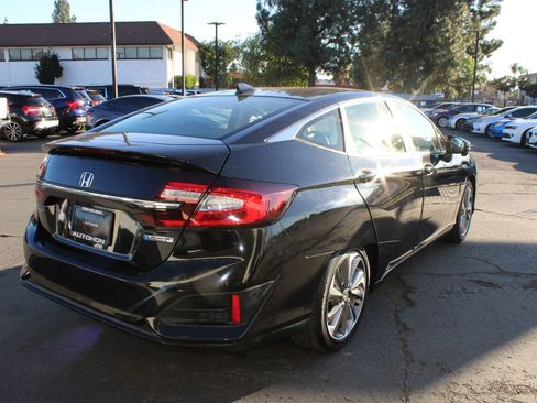 Used 2018 Honda Clarity Plug-In Hybrid image 37