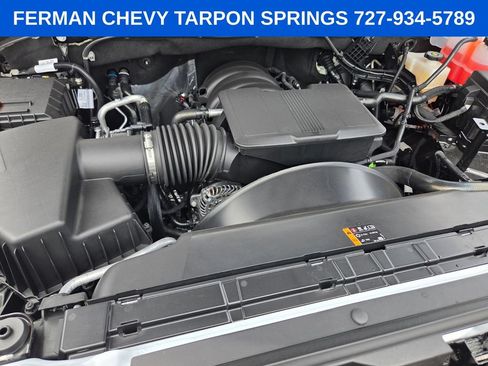 New 2026 Chevrolet Silverado 2500 W/T w/ WT Convenience Package RWD image 20