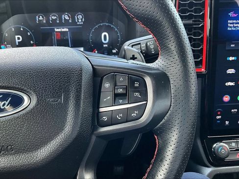 Used 2025 Ford Ranger Raptor AWD/4WD image 14