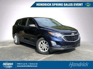 Used 2021 Chevrolet Equinox LS w/ LS Convenience Package video 1
