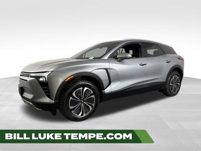 Used 2024 Chevrolet Blazer EV LT