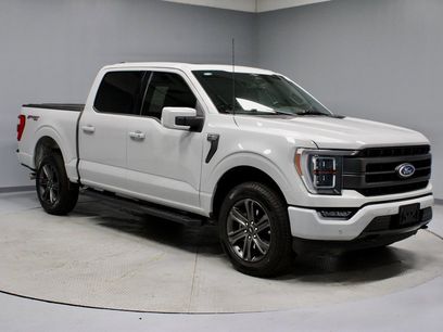 Certified 2023 Ford F150 Lariat w/ Equipment Group 502A High