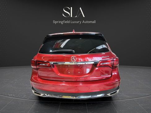 Used 2019 Acura MDX SH-AWD w/ Technology Package image 3