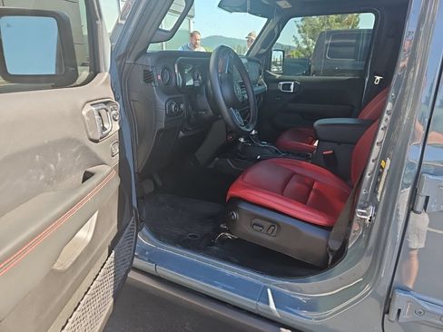 Used 2024 Jeep Wrangler Unlimited Rubicon 392 AWD/4WD image 8